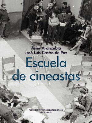 cover image of Escuela de cineastas